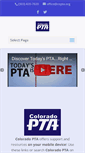 Mobile Screenshot of copta.org